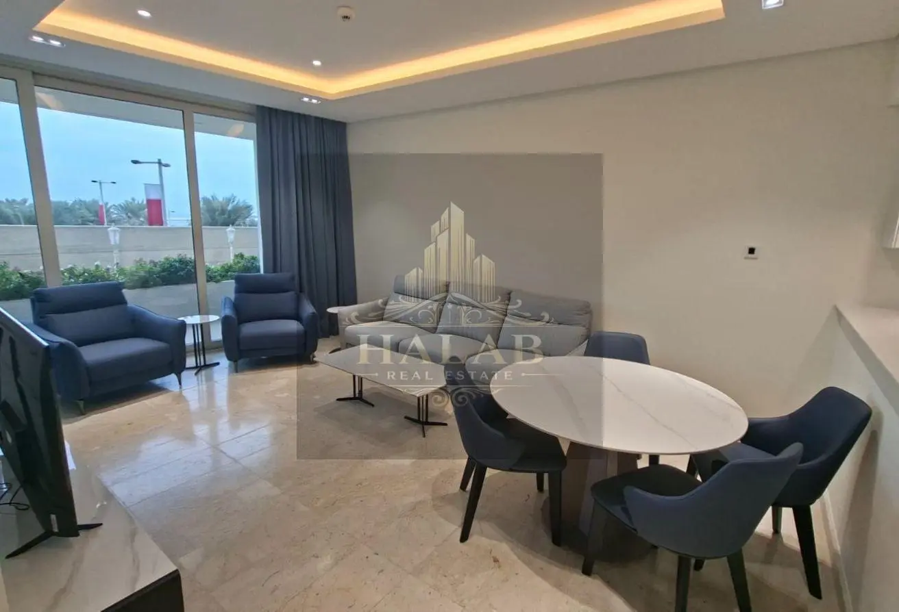 INCLUDED BILLS+MOTH FREE IN LUSAIL WONDERFULL 1BHK