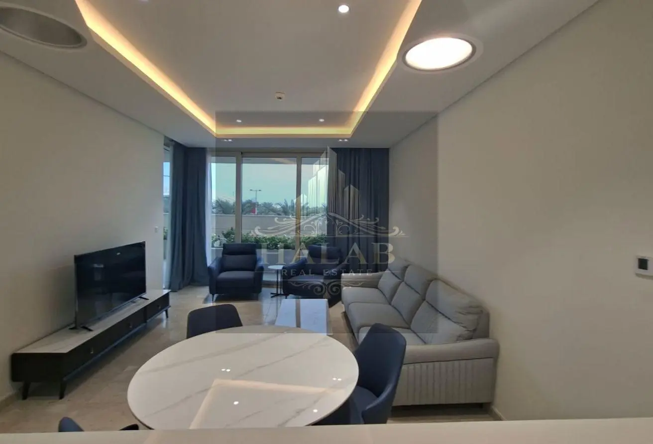 INCLUDED BILLS+MOTH FREE IN LUSAIL WONDERFULL 1BHK