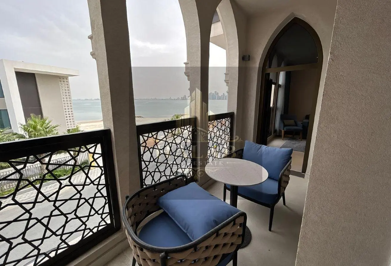 luxury 1 bhk sea view with balcony included wifi