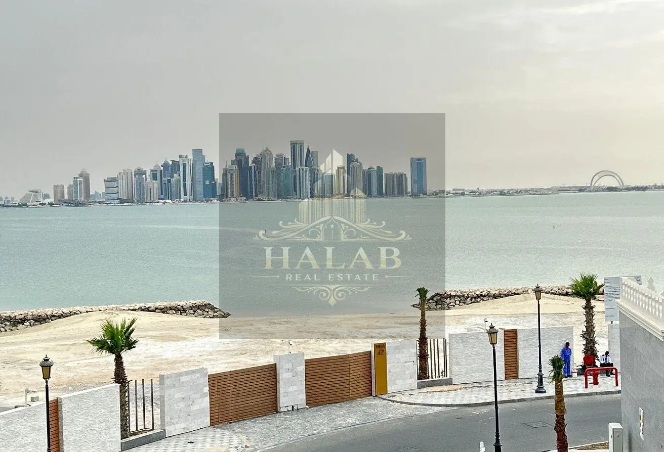 luxury 1 bhk sea view with balcony included wifi