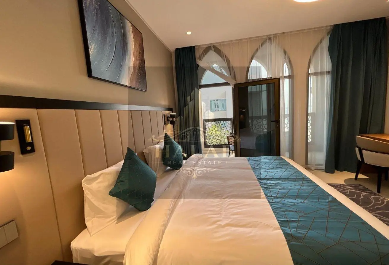 luxury 1 bhk sea view with balcony included wifi