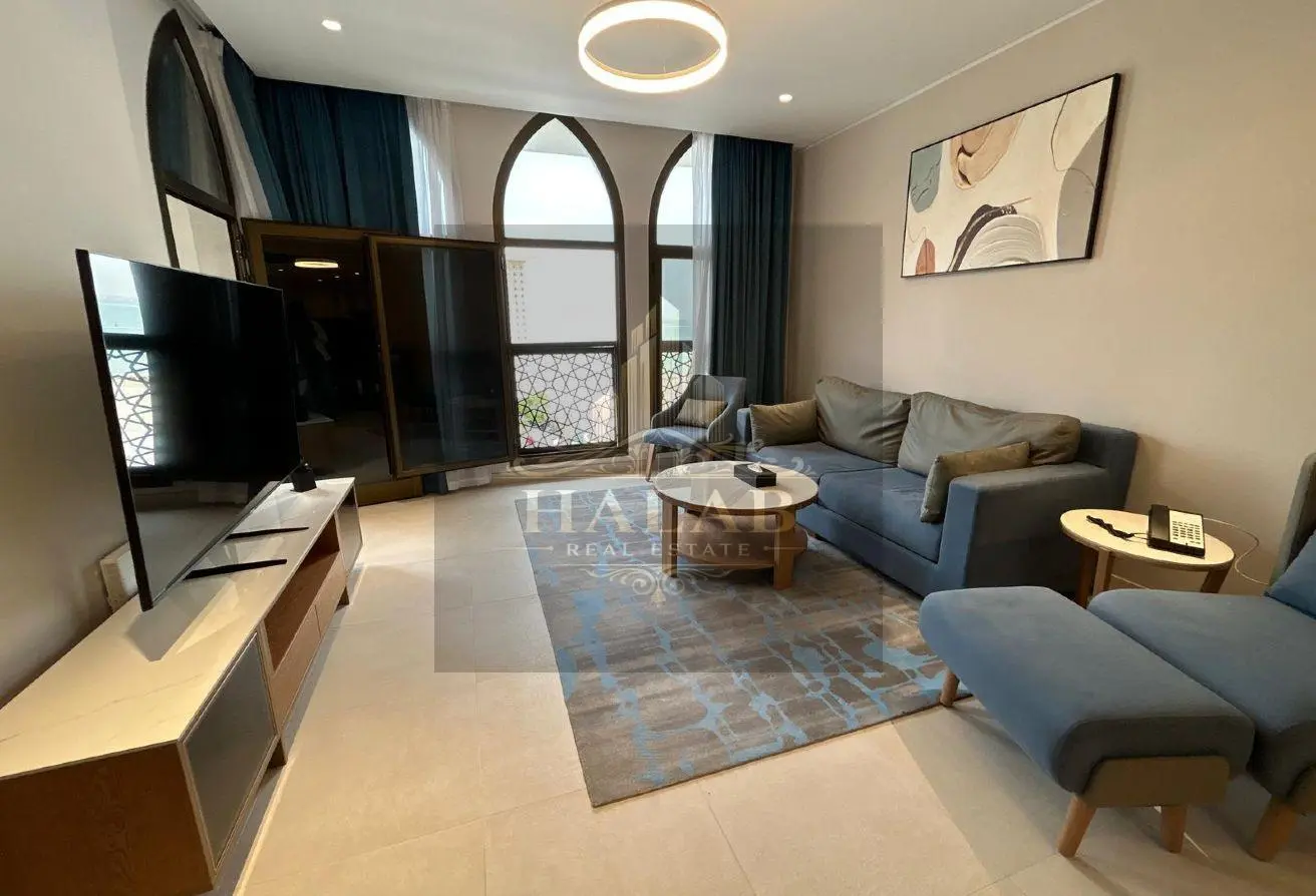 luxury 1 bhk sea view with balcony included wifi