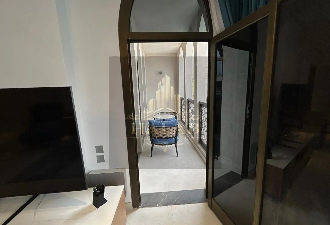luxury 1 bhk sea view with balcony included wifi