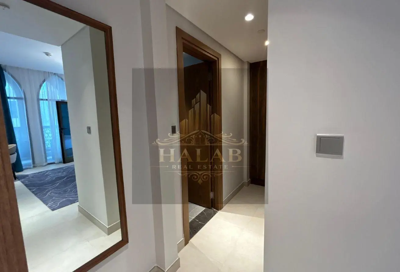 luxury 1 bhk sea view with balcony included wifi
