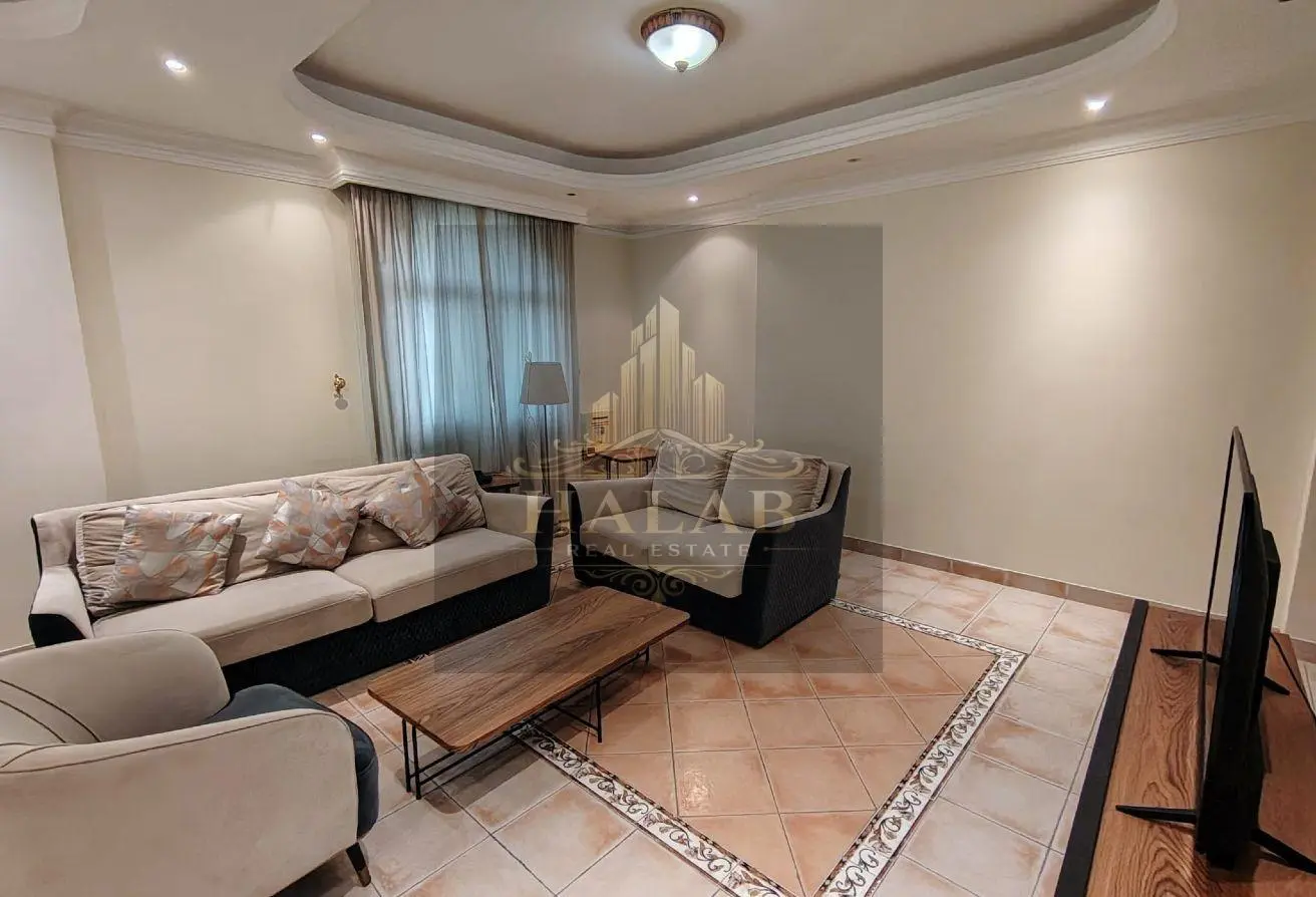BRAND NEW 2 BHK IN ALSADD STYLISH APARTMENT