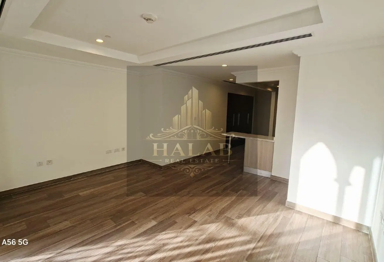 Semi-Furnished Studio with Balcony | Viva Bahriya