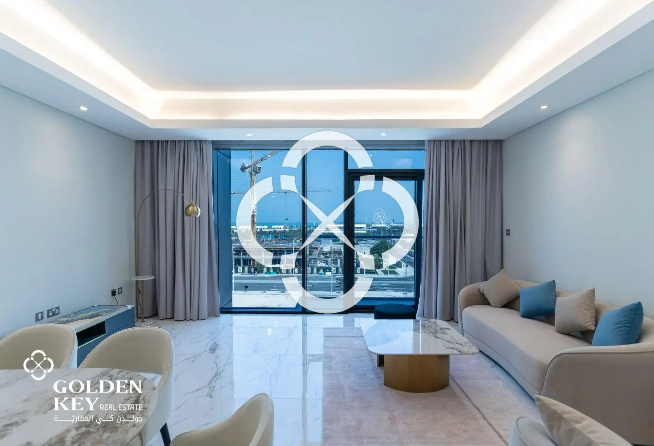 Bills Included | Ready 2BR w/ Balcony | Lusail - view 3