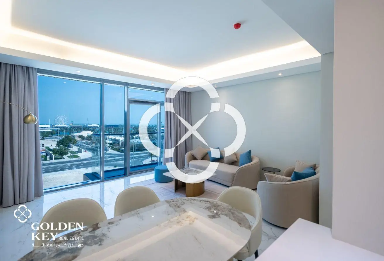 Bills Included | Ready 2BR w/ Balcony | Lusail
