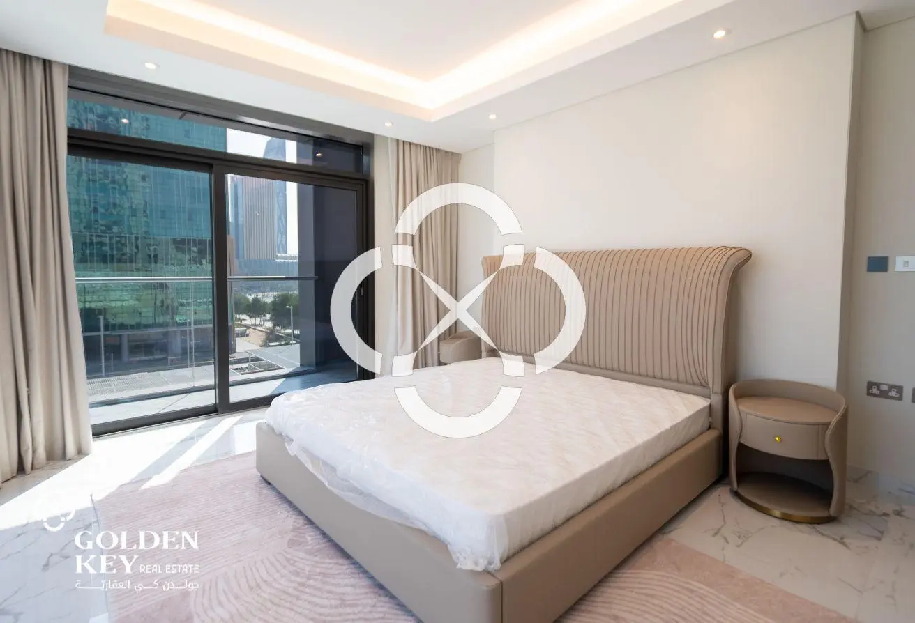 Bills Included | Ready 2BR w/ Balcony | Lusail