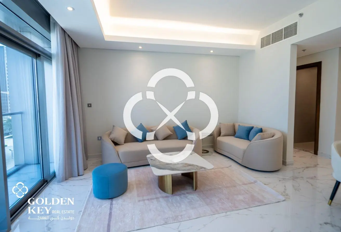 Bills Included | Ready 2BR w/ Balcony | Lusail