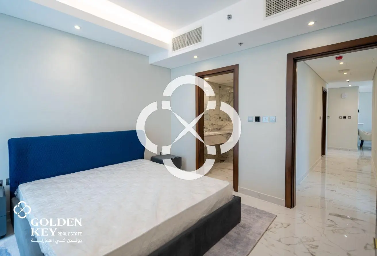 Bills Included | Ready 2BR w/ Balcony | Lusail