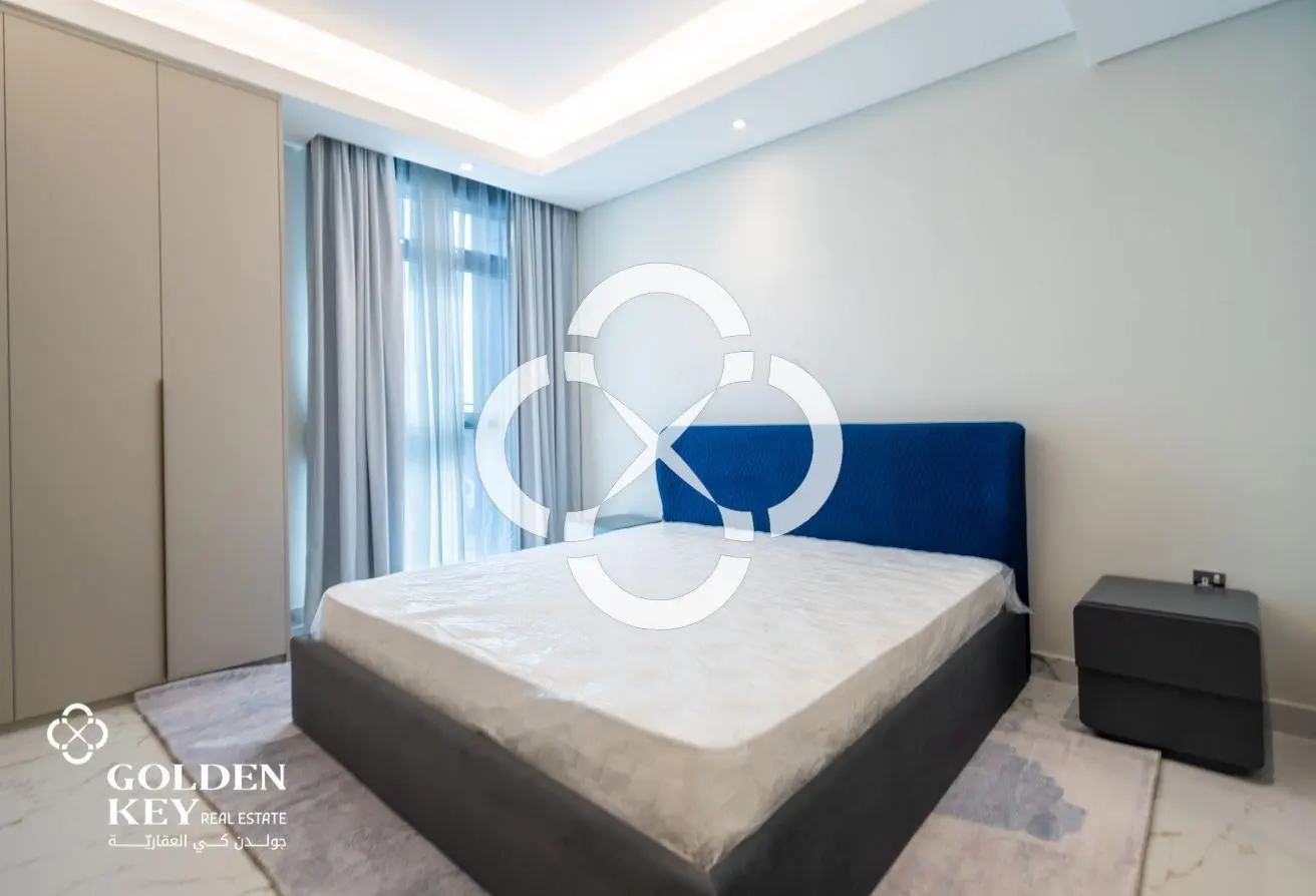 Bills Included | Ready 2BR w/ Balcony | Lusail