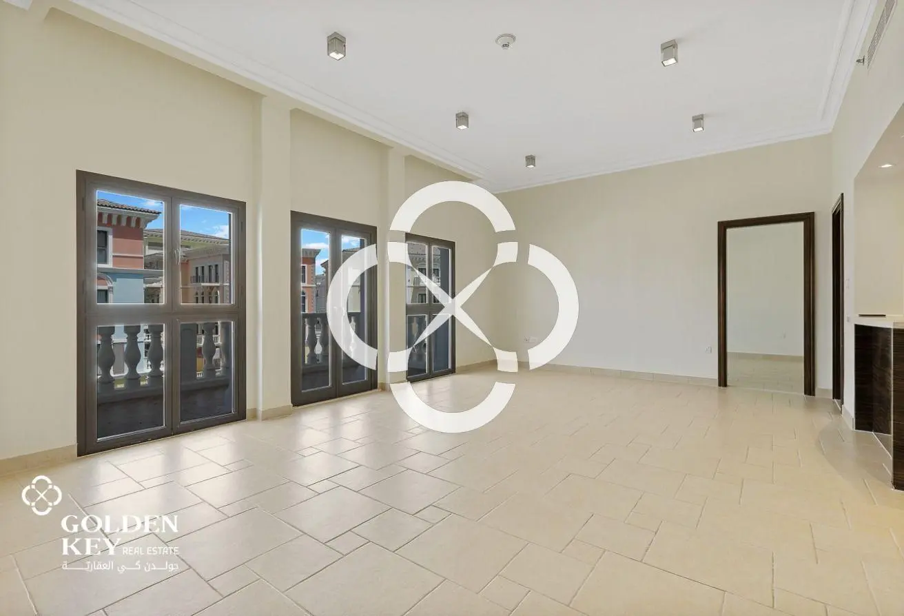 Open Layout | Semi-Furnished | 1BHK with Balcony