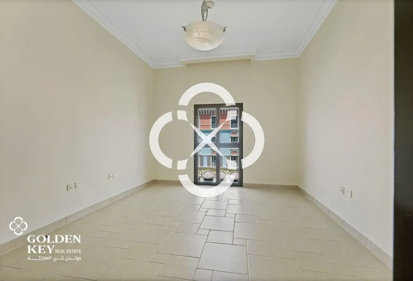 Open Layout | Semi-Furnished | 1BHK with Balcony