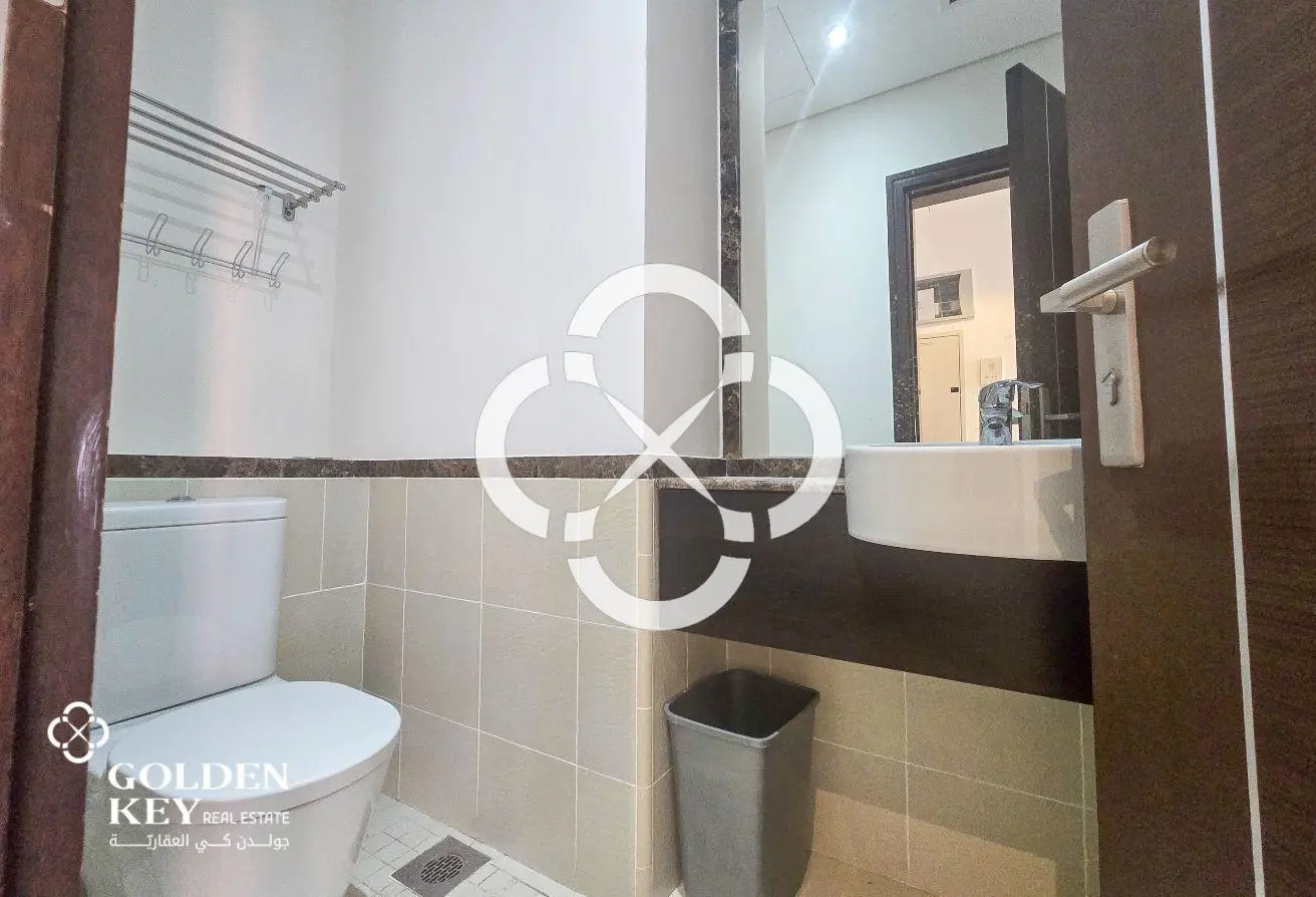 1BR Garden View | Open Layout | Qanat Quartier