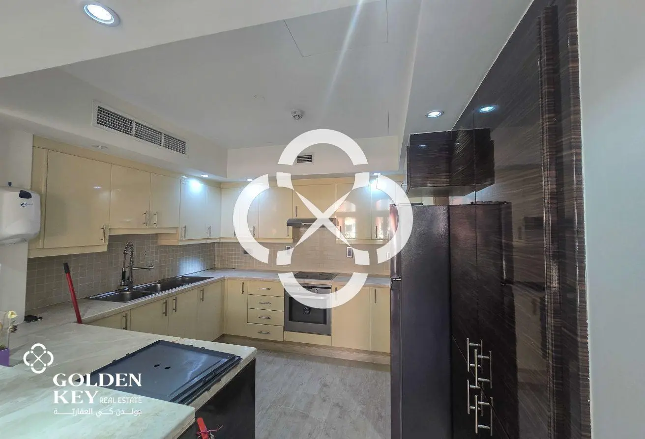 1BR Garden View | Open Layout | Qanat Quartier