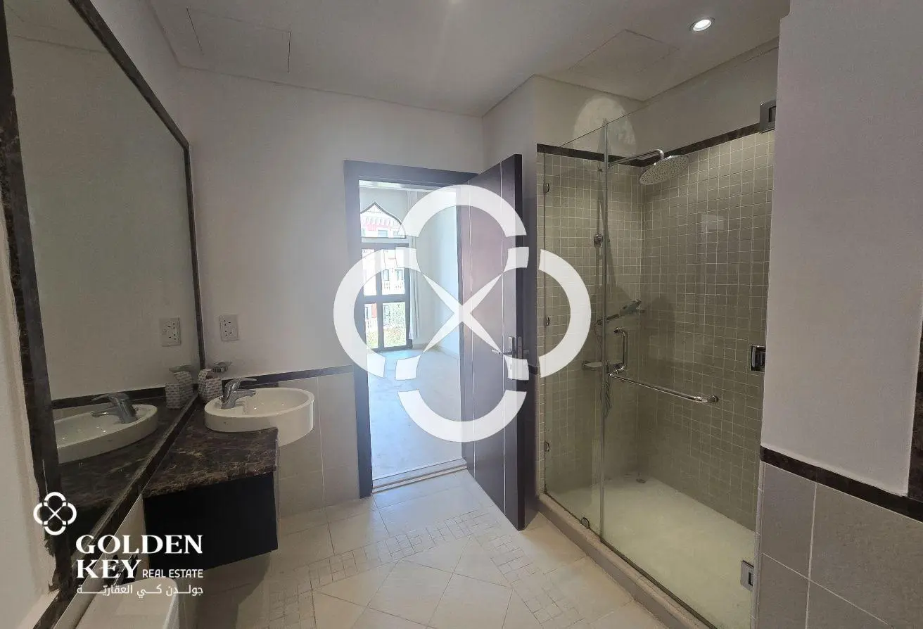 1BR Garden View | Open Layout | Qanat Quartier