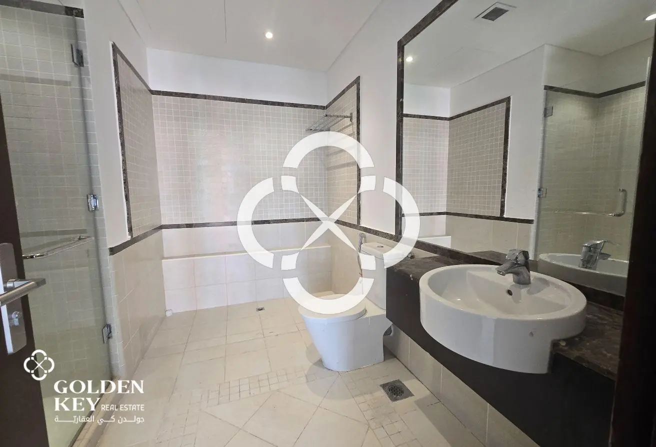 1BR Garden View | Open Layout | Qanat Quartier
