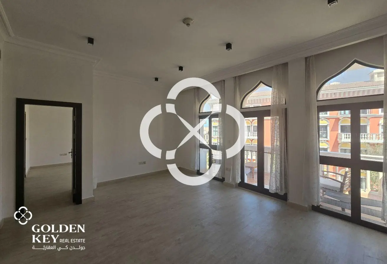 1BR Garden View | Open Layout | Qanat Quartier