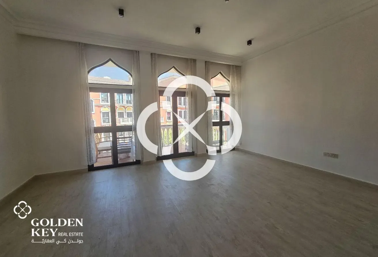 1BR Garden View | Open Layout | Qanat Quartier