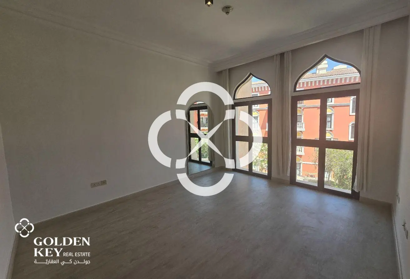 1BR Garden View | Open Layout | Qanat Quartier