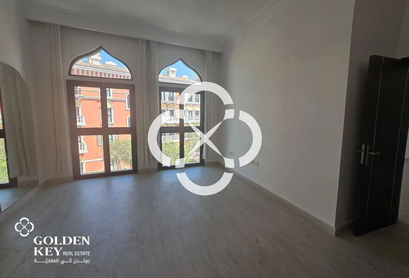 1BR Garden View | Open Layout | Qanat Quartier