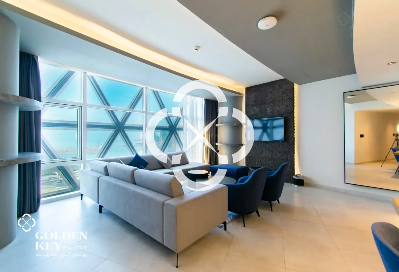 Bills and Wi-Fi Included | Furnished 3BHK | Lusail