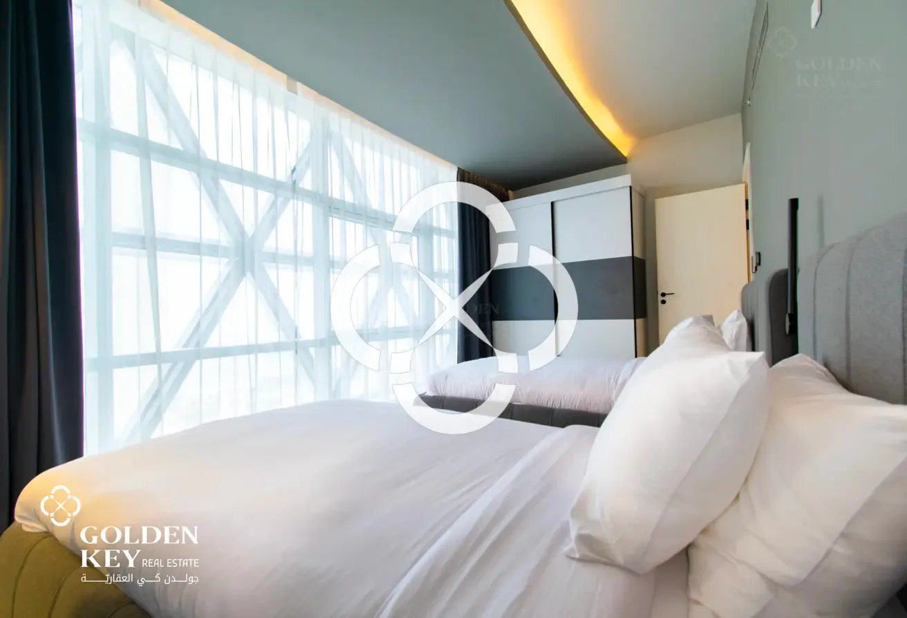 Bills and Wi-Fi Included | Furnished 3BHK | Lusail