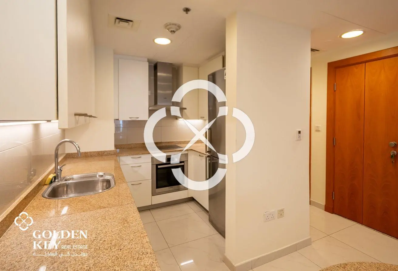 Bills Included | Studio w/ Balcony | Viva Bahriya