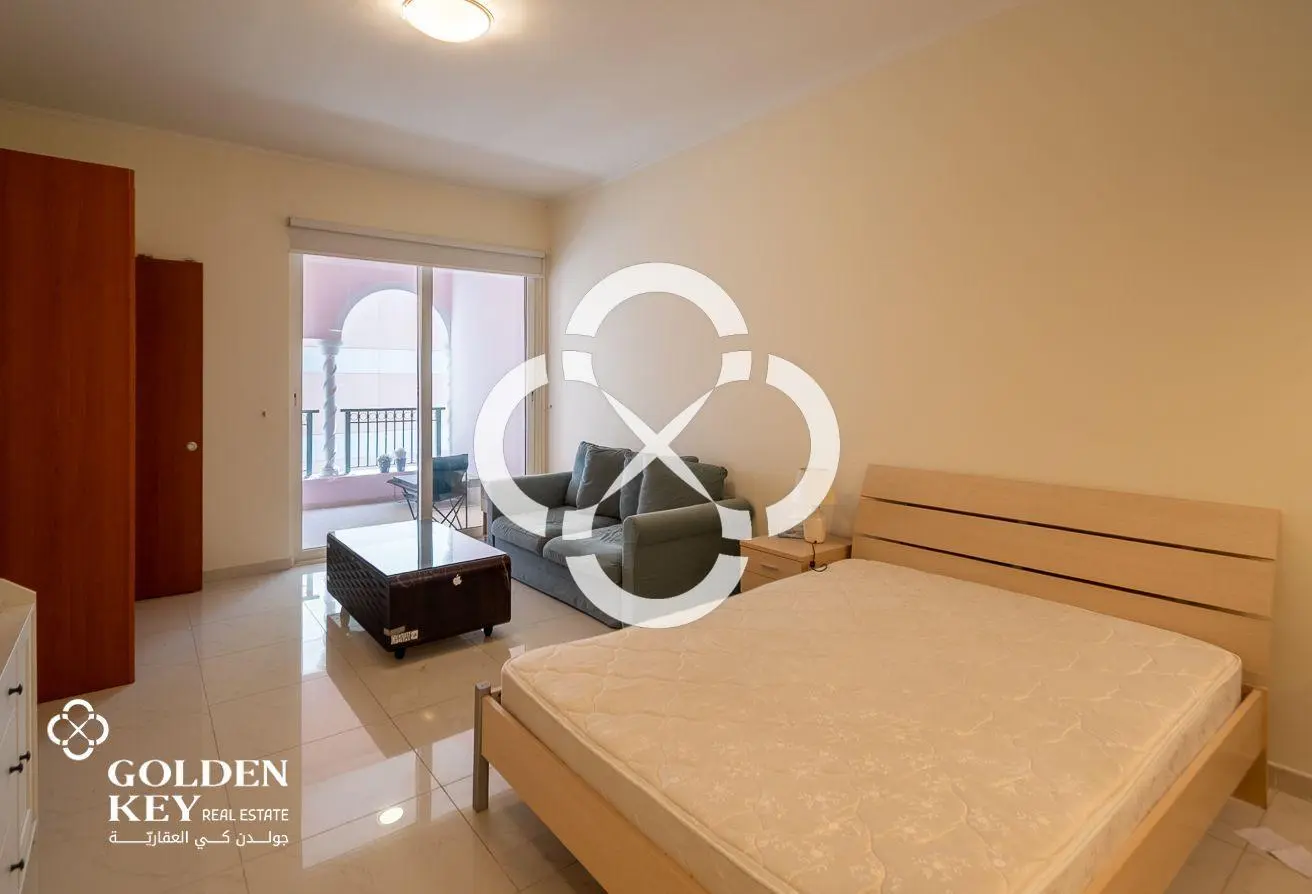 Bills Included | Studio w/ Balcony | Viva Bahriya