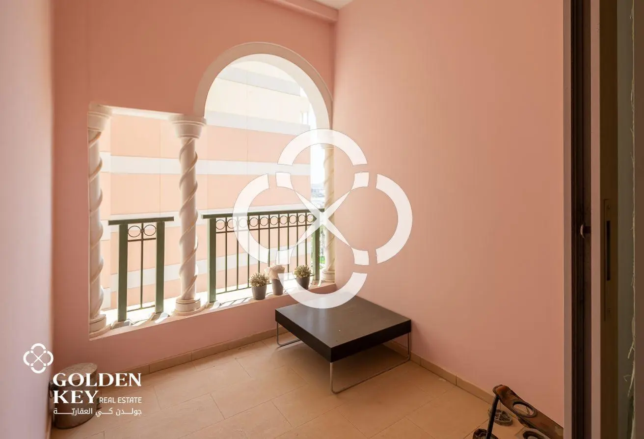Bills Included | Studio w/ Balcony | Viva Bahriya