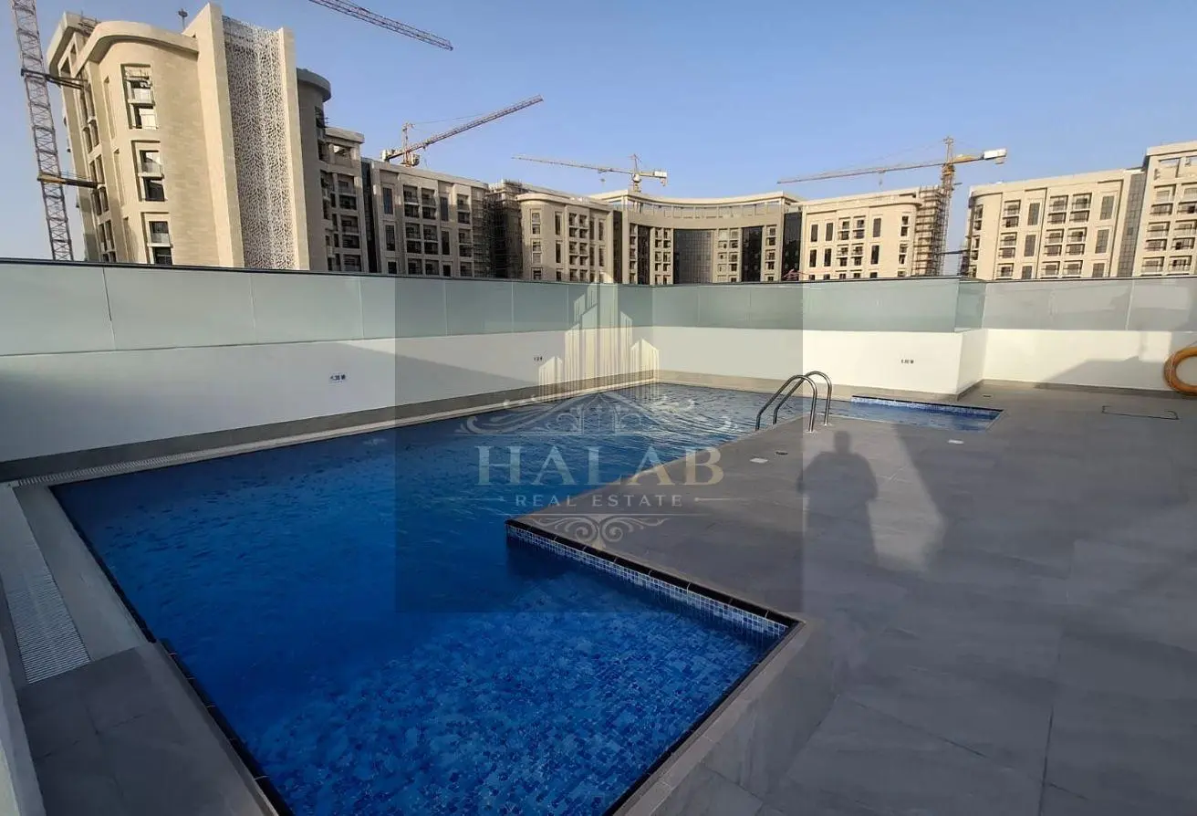 BRAND NEW 2 Bedrooms Semi _F in AL ARKEYAH