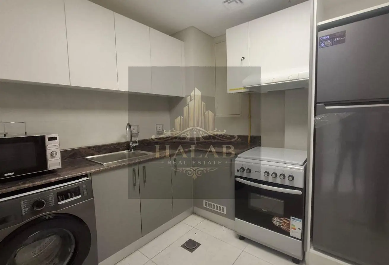 BRAND NEW 2 Bedrooms Semi _F in AL ARKEYAH