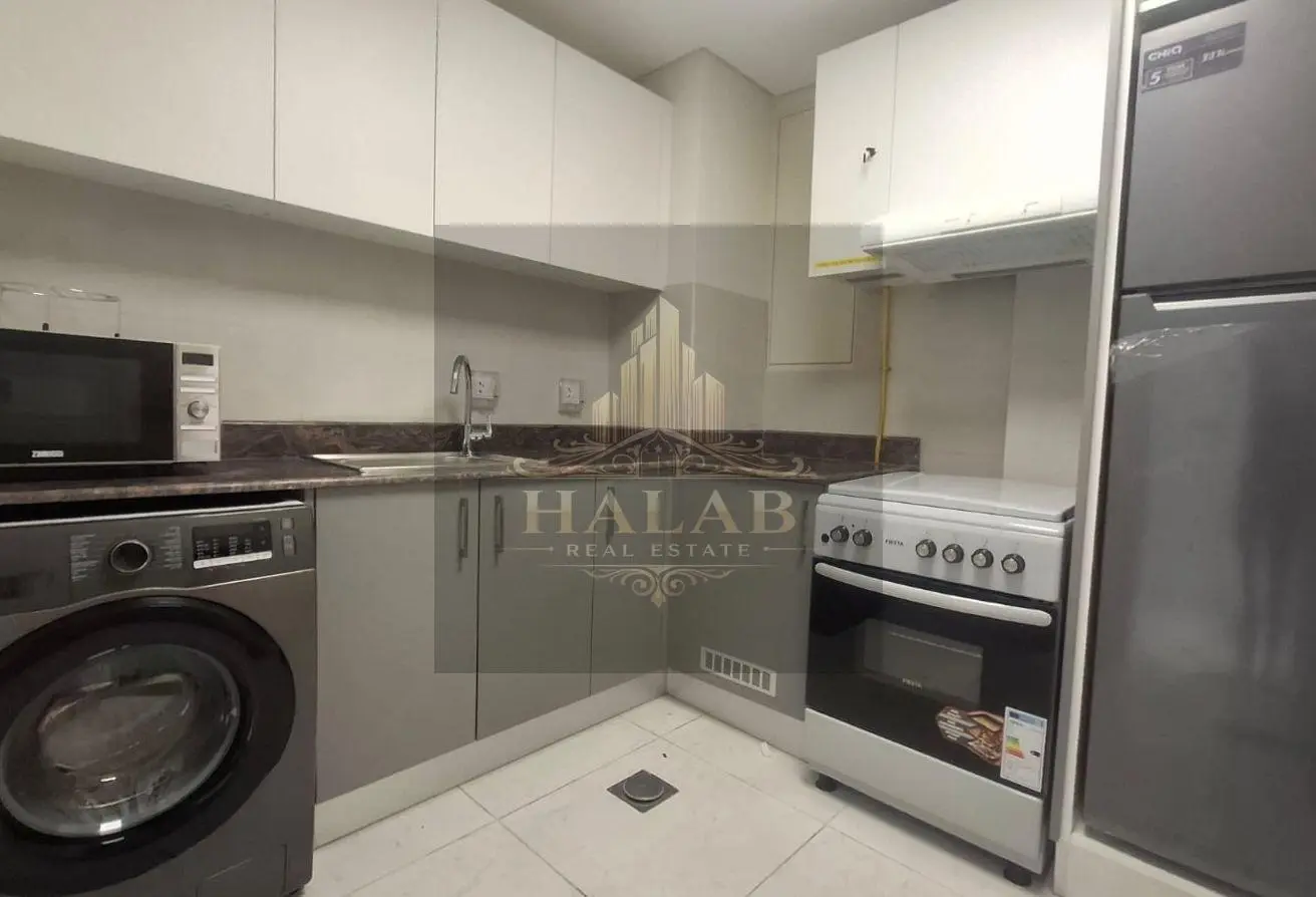 BRAND NEW 2 Bedrooms Semi _F in AL ARKEYAH - view 3