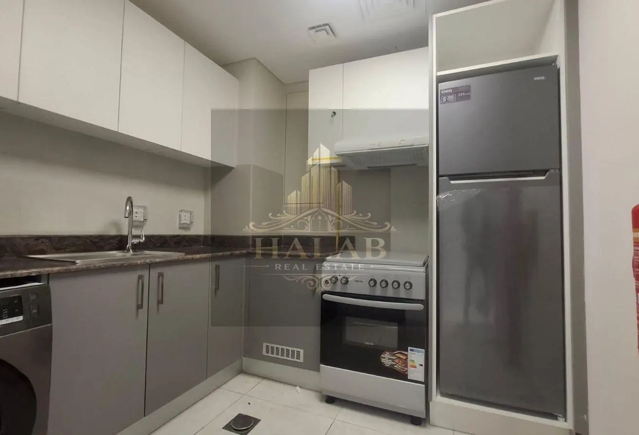 BRAND NEW 2 Bedrooms Semi _F in AL ARKEYAH