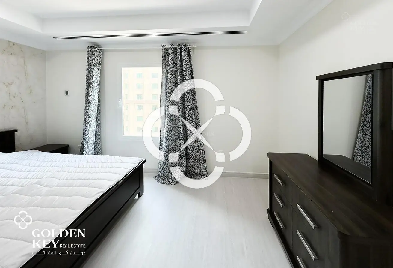 Gorgeous 1 Bedroom | Furnished | Porto Arabia