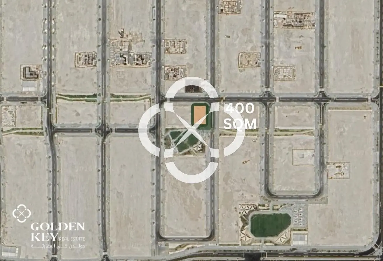 Residential Land for Sale in Huzoom | Corner Plot - view 3