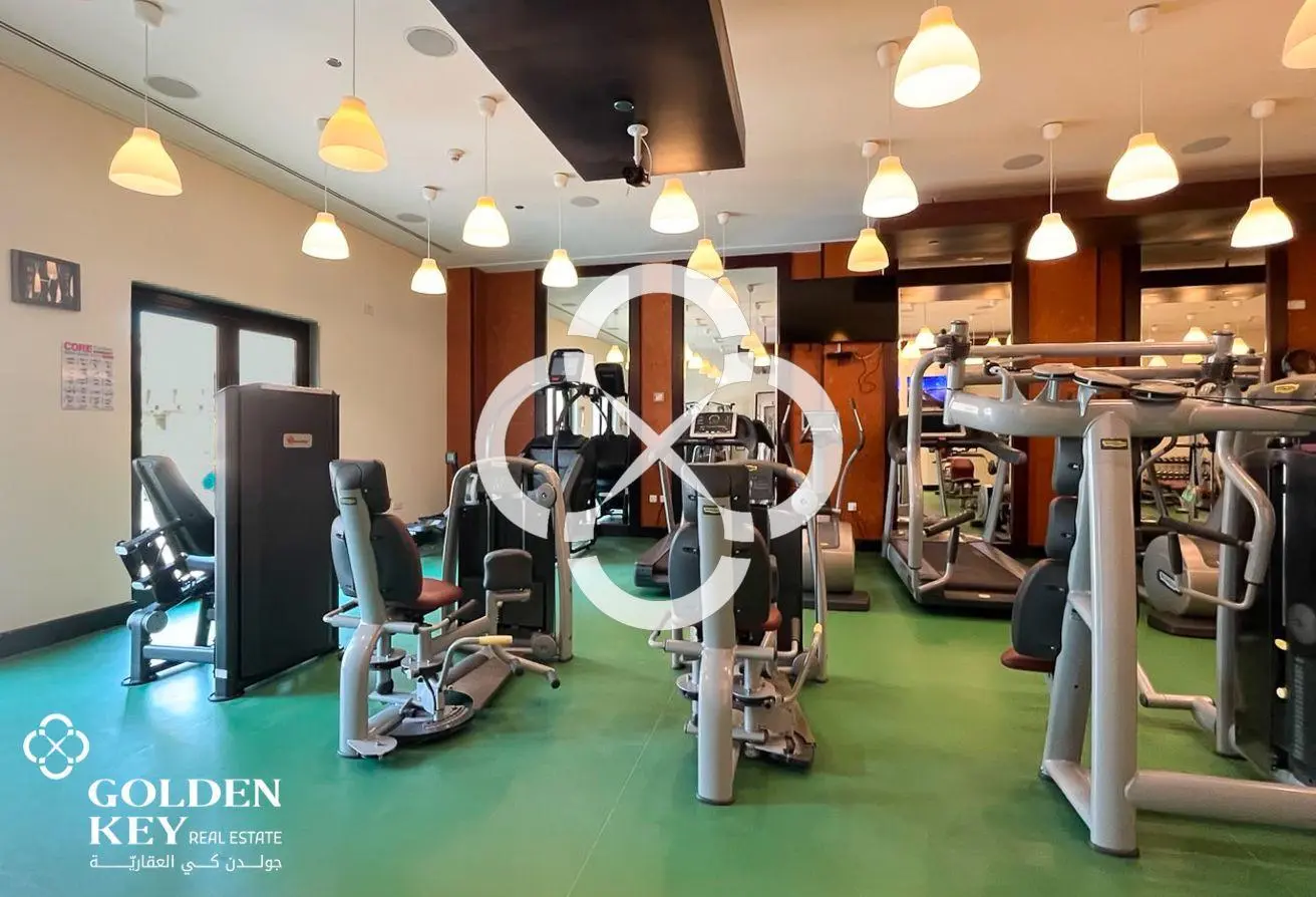 Open Layout | 4BR+M w/ Marina View | Porto Arabia