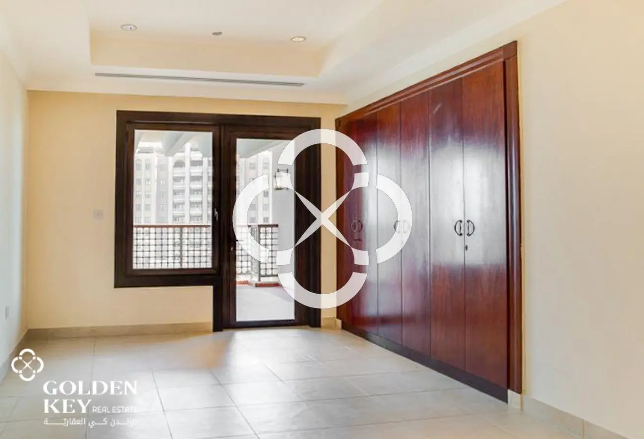 Open Layout | 4BR+M w/ Marina View | Porto Arabia