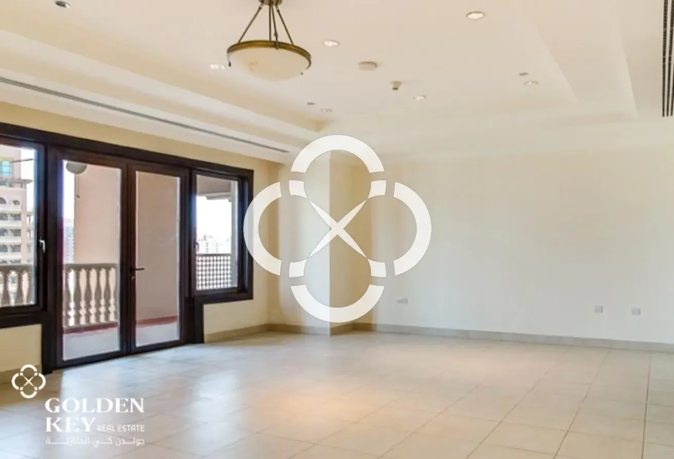 Open Layout | 4BR+M w/ Marina View | Porto Arabia