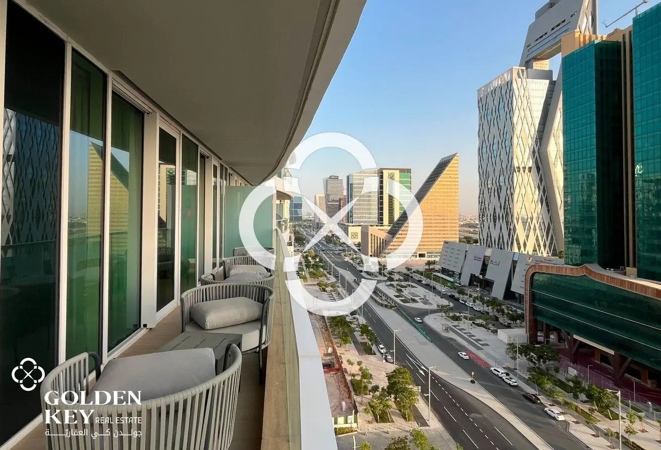 Cooling Included | 2BR with Balcony |Premium Tower