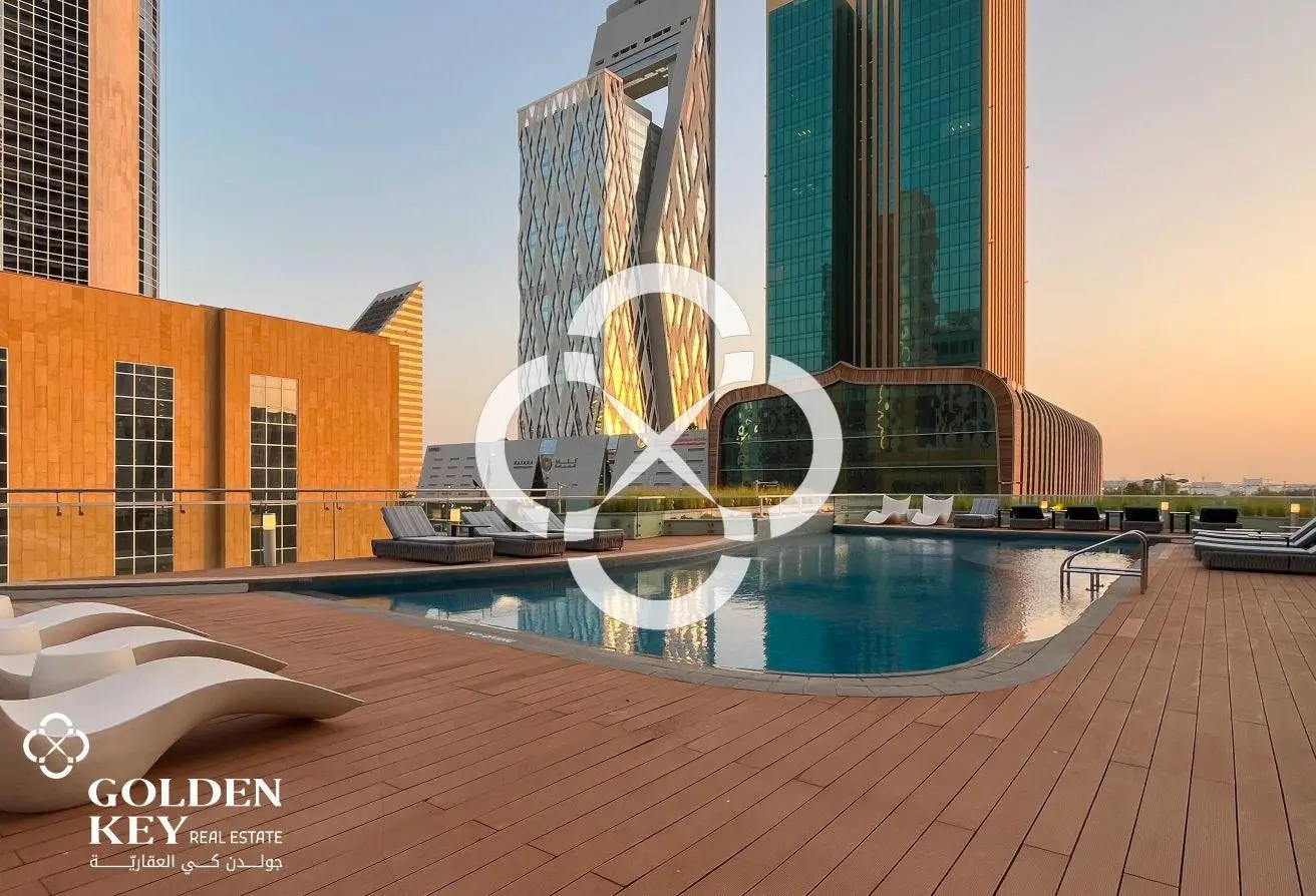 Cooling Included | 2BR with Balcony |Premium Tower
