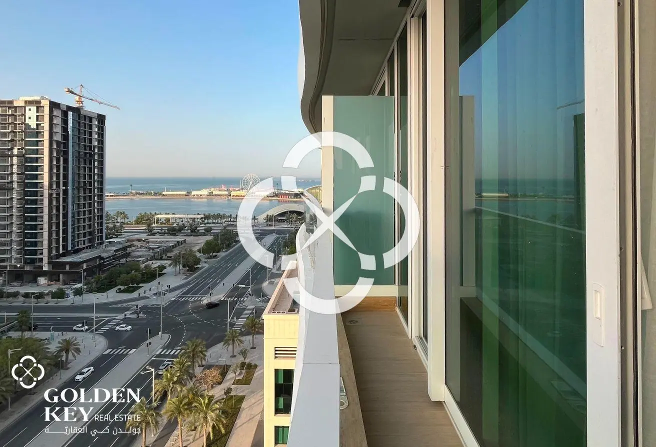 Cooling Included | 2BR with Balcony |Premium Tower