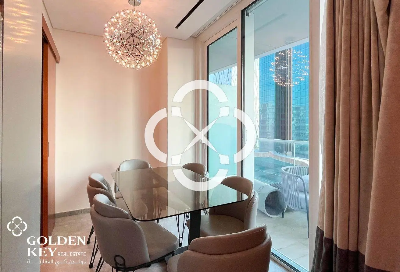 Cooling Included | 2BR with Balcony |Premium Tower