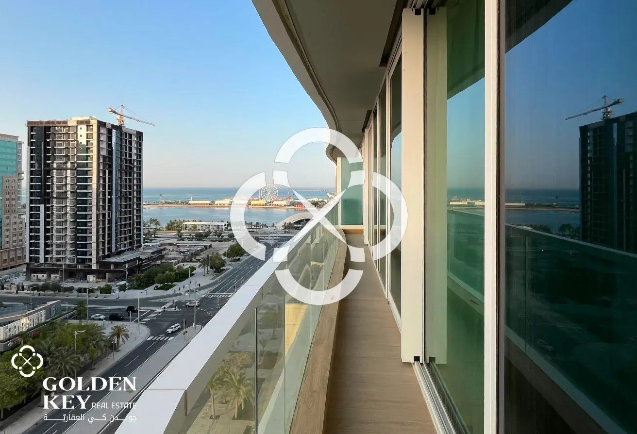 Cooling Included | 2BR with Balcony |Premium Tower