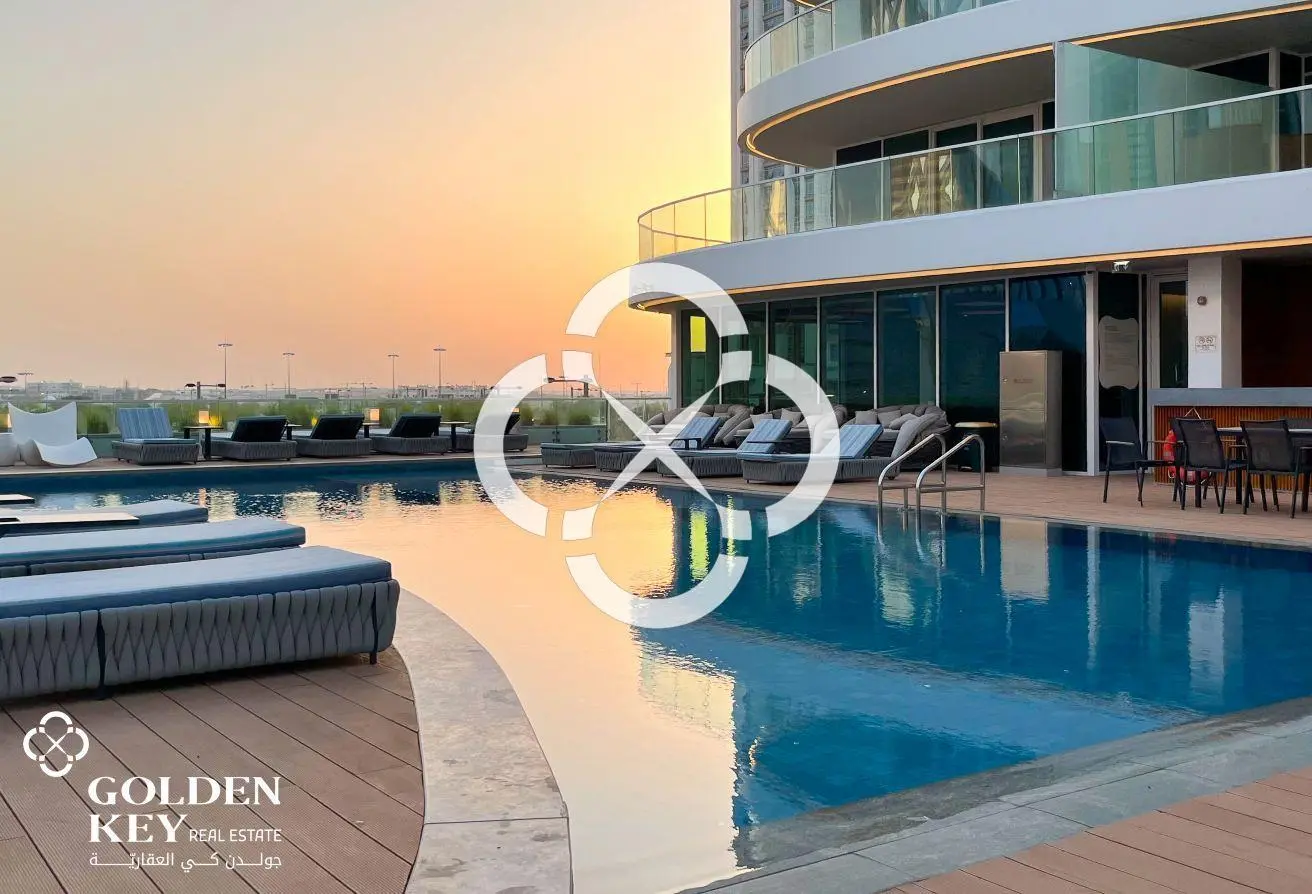 Cooling Included | 2BR with Balcony |Premium Tower
