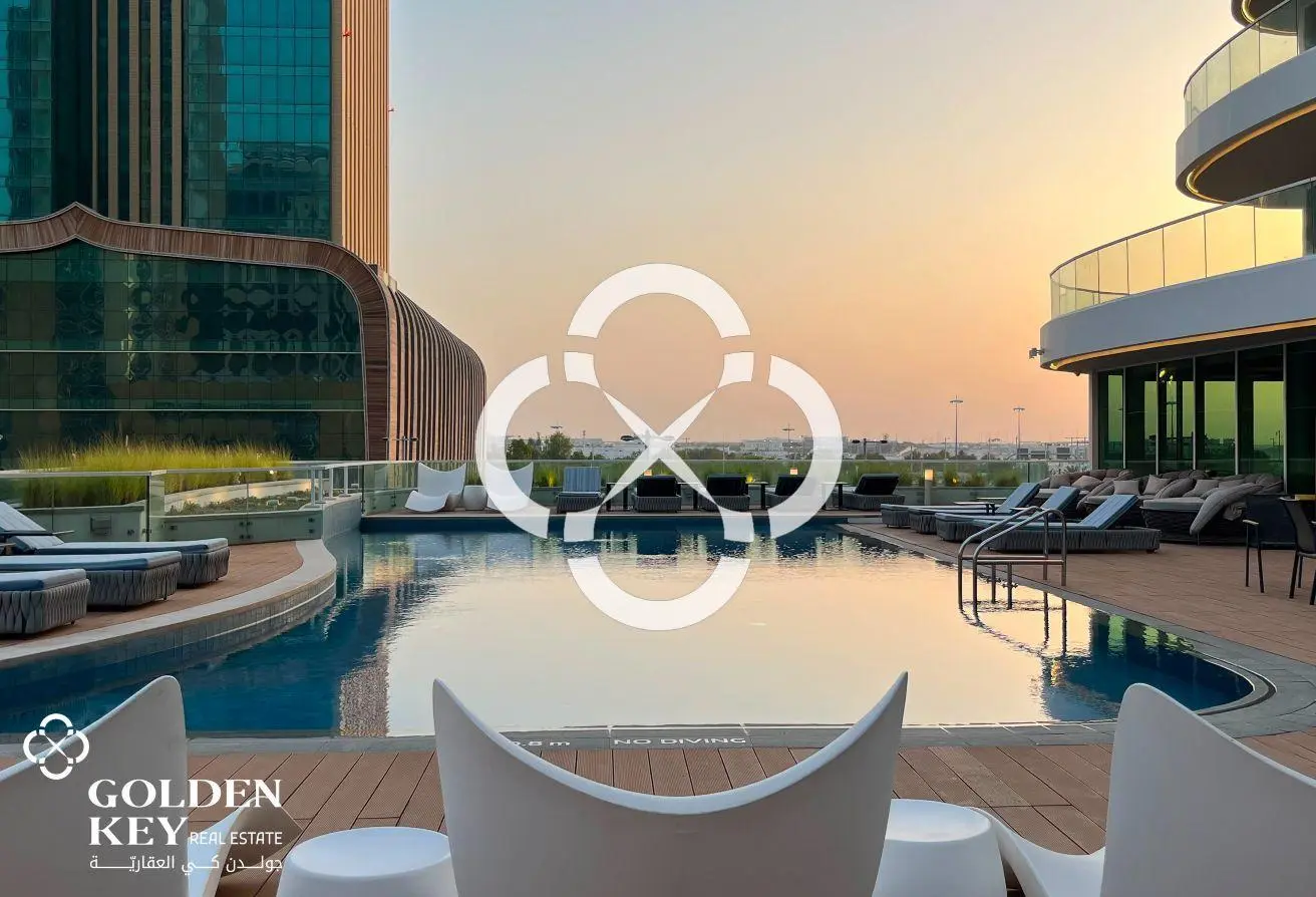 Cooling Included | 2BR with Balcony |Premium Tower