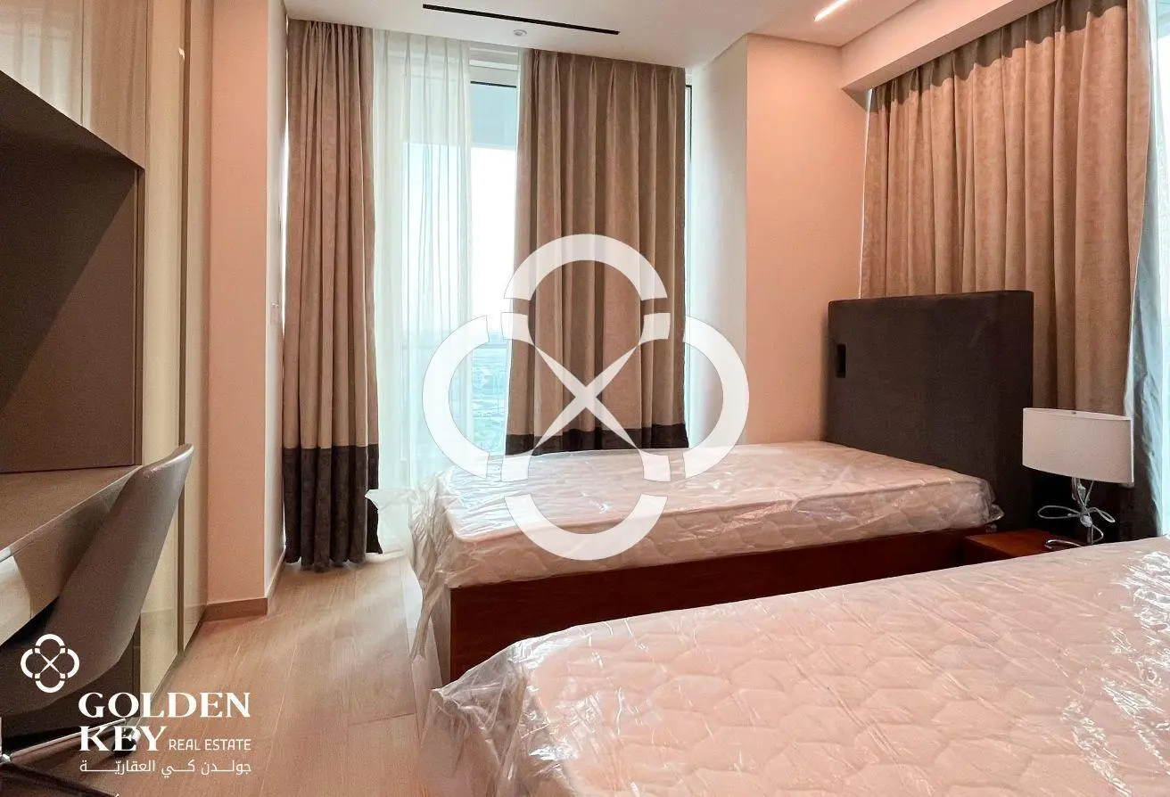Cooling Included | 2BR with Balcony |Premium Tower