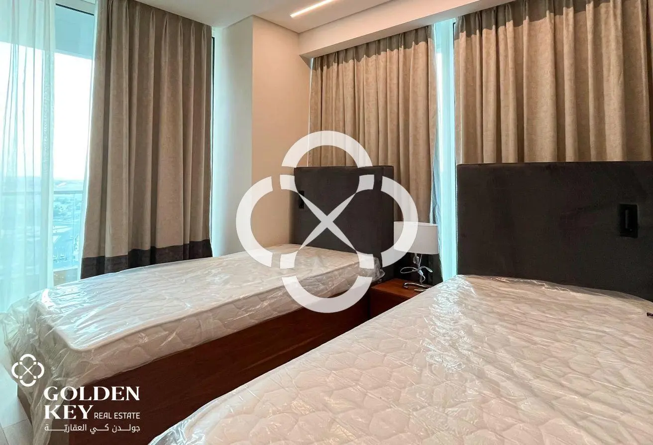 Cooling Included | 2BR with Balcony |Premium Tower