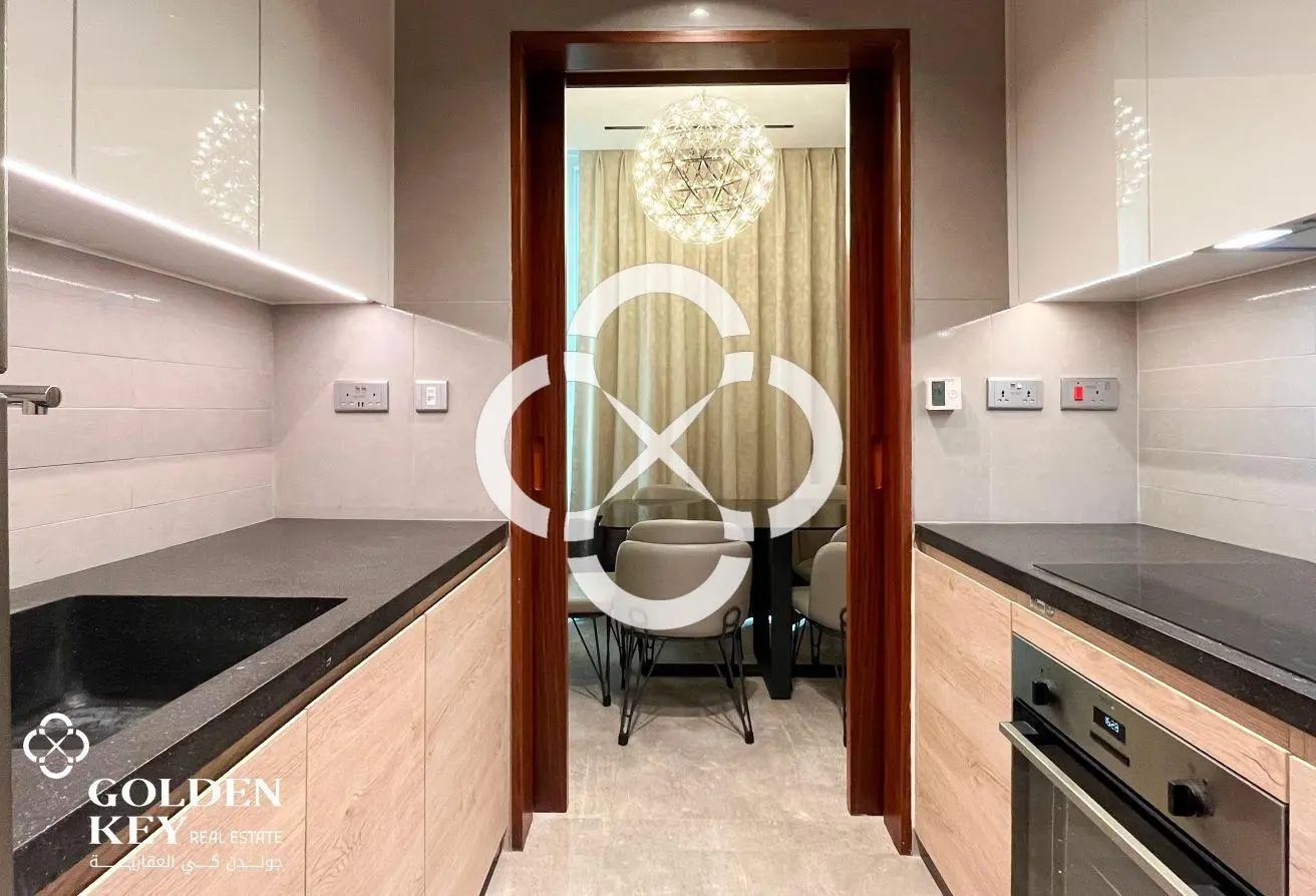 Cooling Included | 2BR with Balcony |Premium Tower